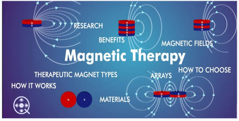 Application of Neodymium Magnet in Healthcare Field