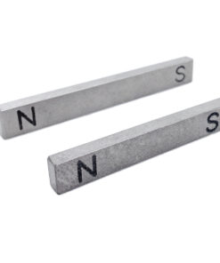 educational alnico bar magnet