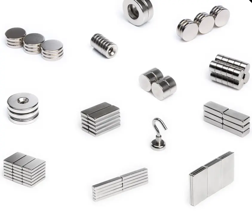 Wie wählt man Materialqualitäten für Neodym-Magnete aus?
