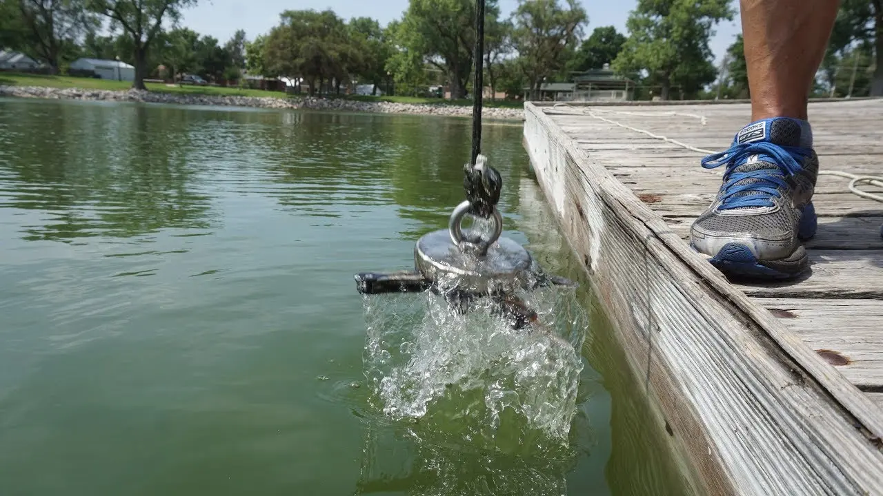 Comment choisir un aimant pour la pêche : un guide complet