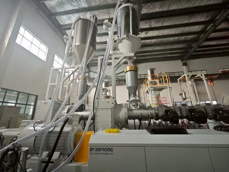 Bullet magnets in food processing and recycling applications for equipment protection.