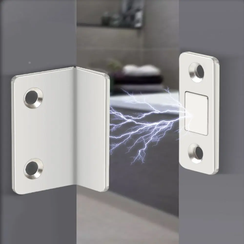 Magnetischer Türverschluss: Typen, verwendete Magnete und Anwendungen