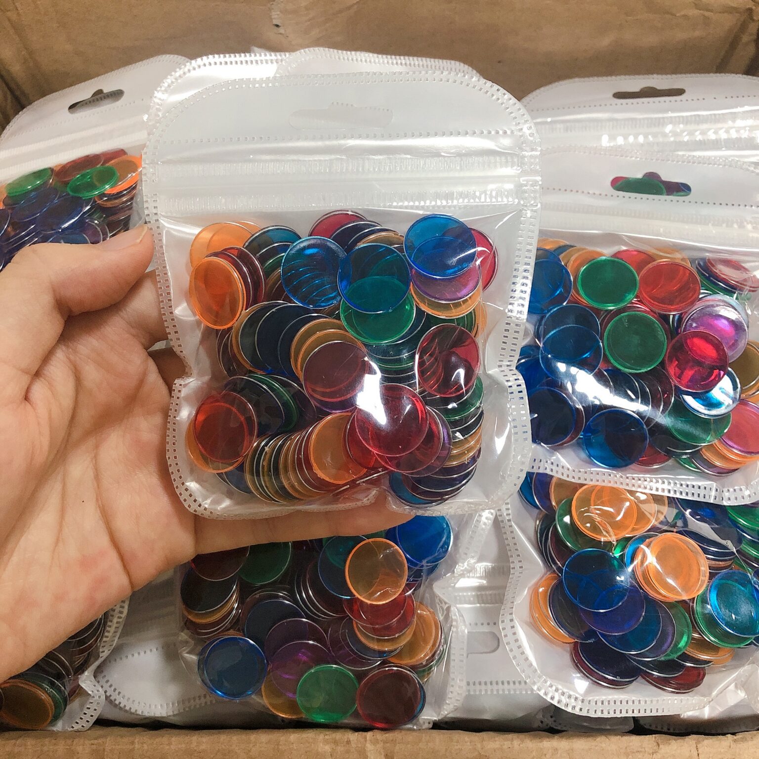 bingo chip Hangzhou HS Co.,Ltd