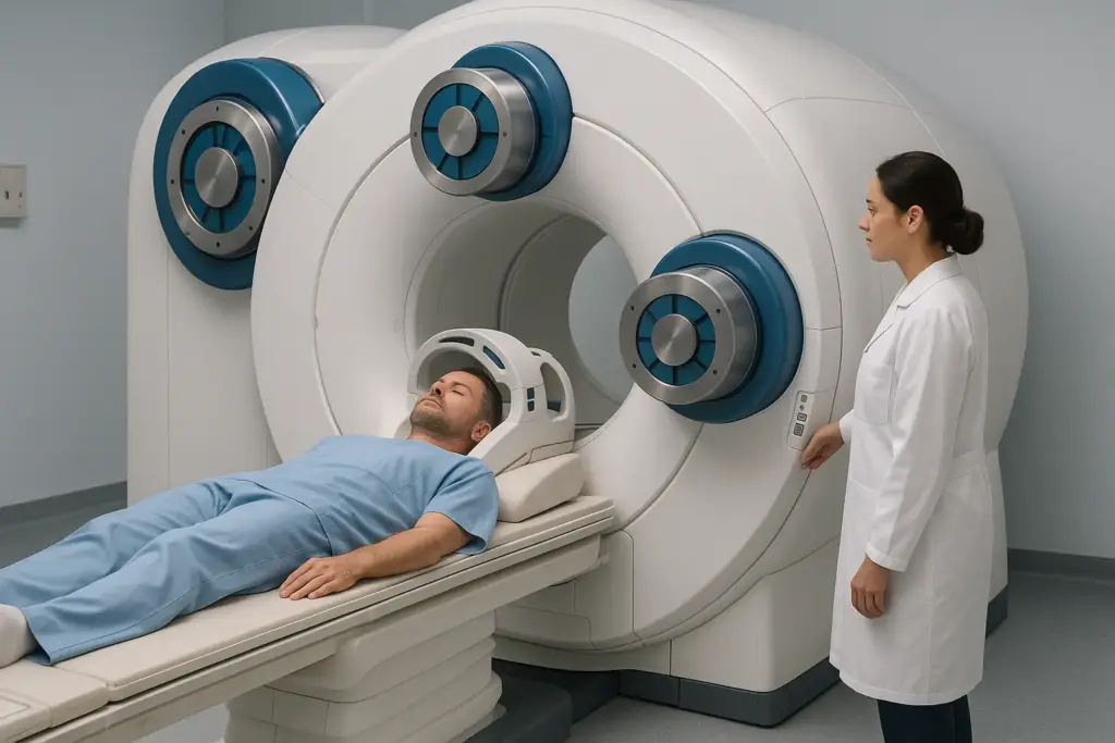Multipolmagnete in MRT-Geräten ermöglichen präzise Diagnostik im modernen Gesundheitswesen