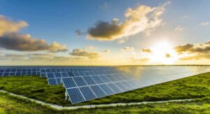 Photovoltaic power generation field