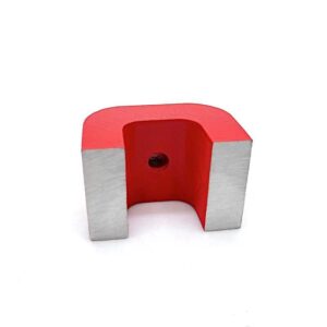 Horseshoe AlNiCo magnet for cat-eye nail