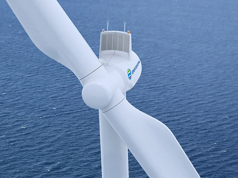 Aimants SmFeN dans une éolienne pour une stabilité à haute température