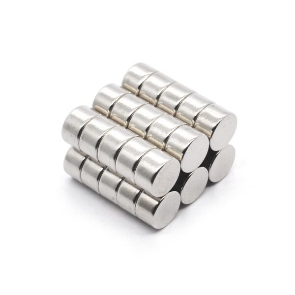 Neodymium Disc Magnet N35 D10*5mm