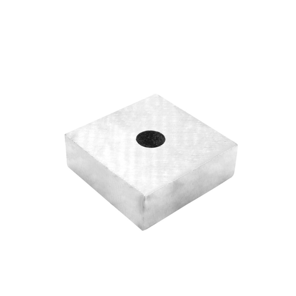 Alnico 5 자석 클램프 45*45*15mm