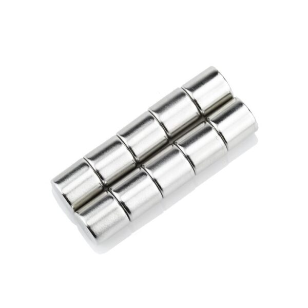 NdFeB-Magnet N40 D10*8mm