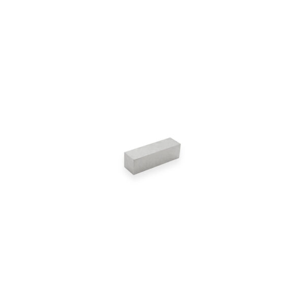 Bloco magnético Alnico 5 LNG40 10*10*34mm