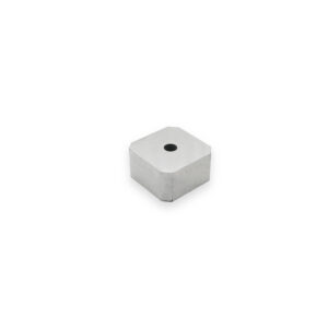 Alnico 5 LNG44 para grampo magnético 28*28*15*D5,5mm
