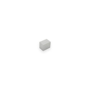 Ímã de bloco Alnico 5 14,4*11,5*9,8 mm