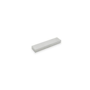 Alnico 2 LNG40 블록 자석 57.3*6.2*12.6mm