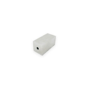 Alnico 5 LNG40 Blockmagnet 30*30*62*D6mm