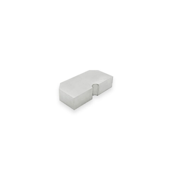 Bloco magnético Alnico 5 LNG44 65*32,5*15mm