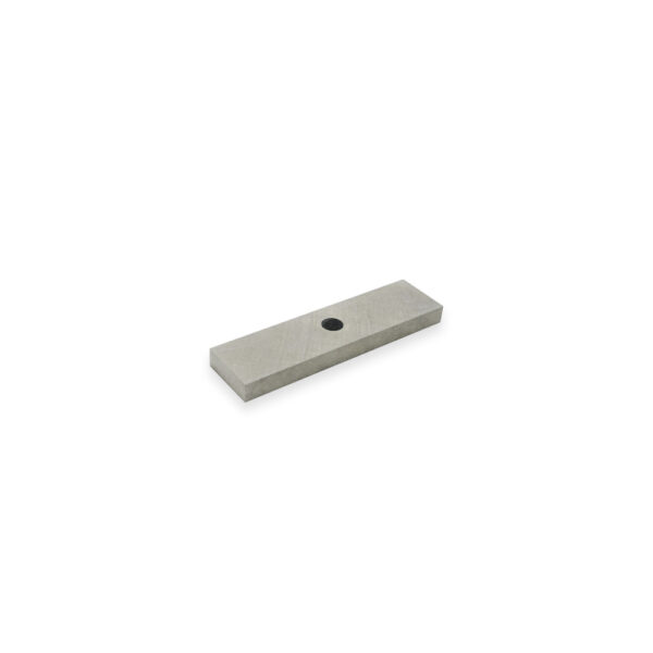 Alnico 2 Quadermagnet 70*6*18mm