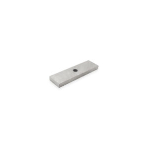 Alnico 5 LNG37/40 Blockmagnet 72*20*6*D6,5mm