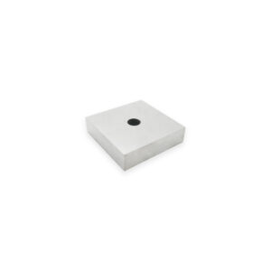 Alnico 5 LNG44 para grampo magnético 63*63*15*D11mm