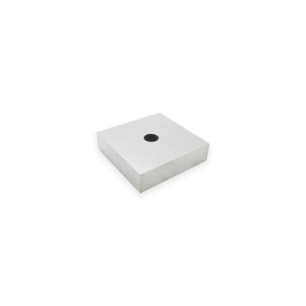 Alnico 5 LNG44 자석 클램프 63*63*15*D11mm