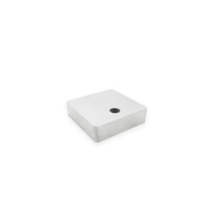 Alnico 5 LNG44 para grampo magnético 56*56*15mm