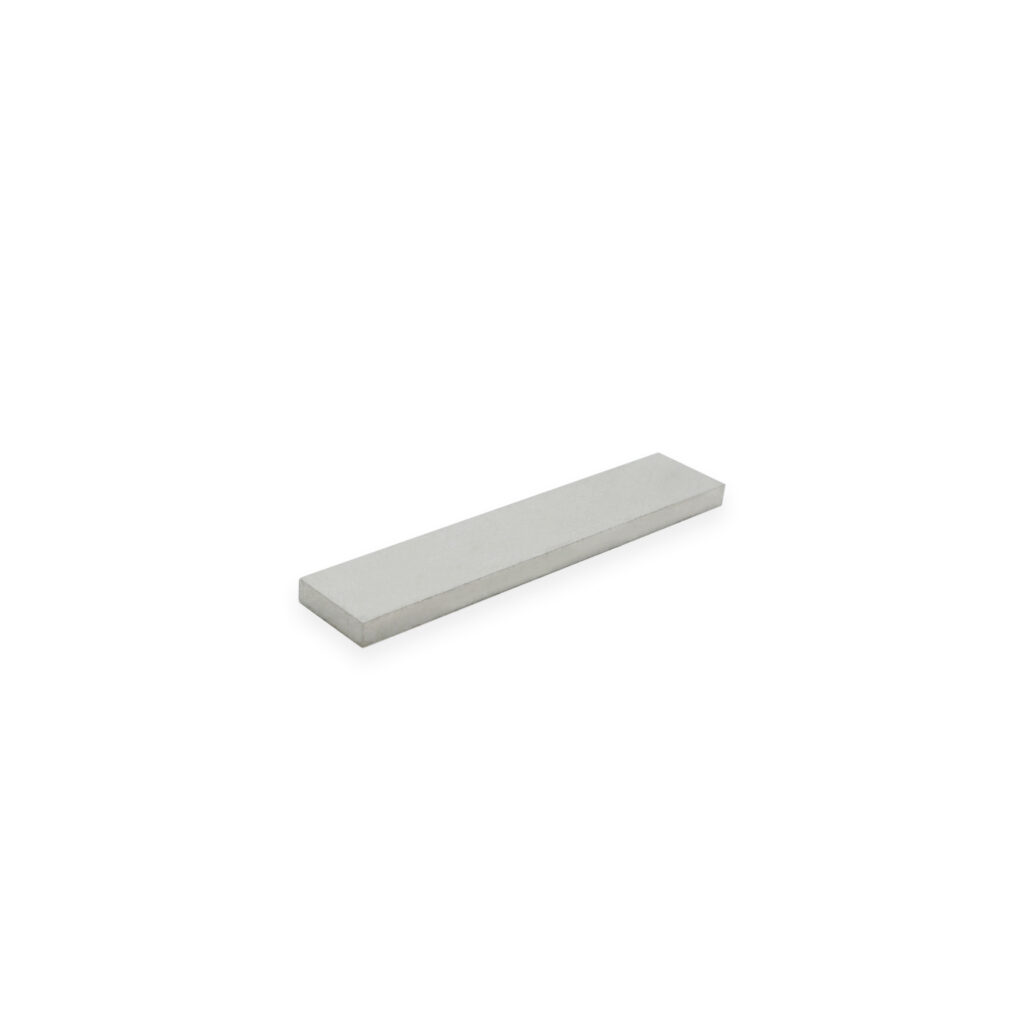 Aimant de micro de guitare Alnico 3 62 x 3,2 x 12,5 mm