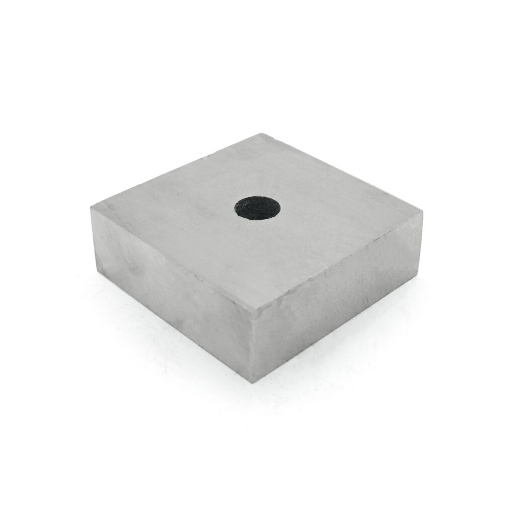 Alnico 5 LNG 44 자석 클램프 48*48*16*D9mm