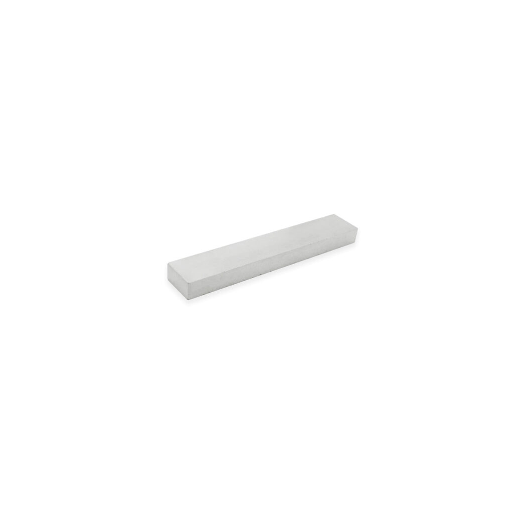 Aimant de micro de guitare Alnico 3 70 x 12 x 6 mm