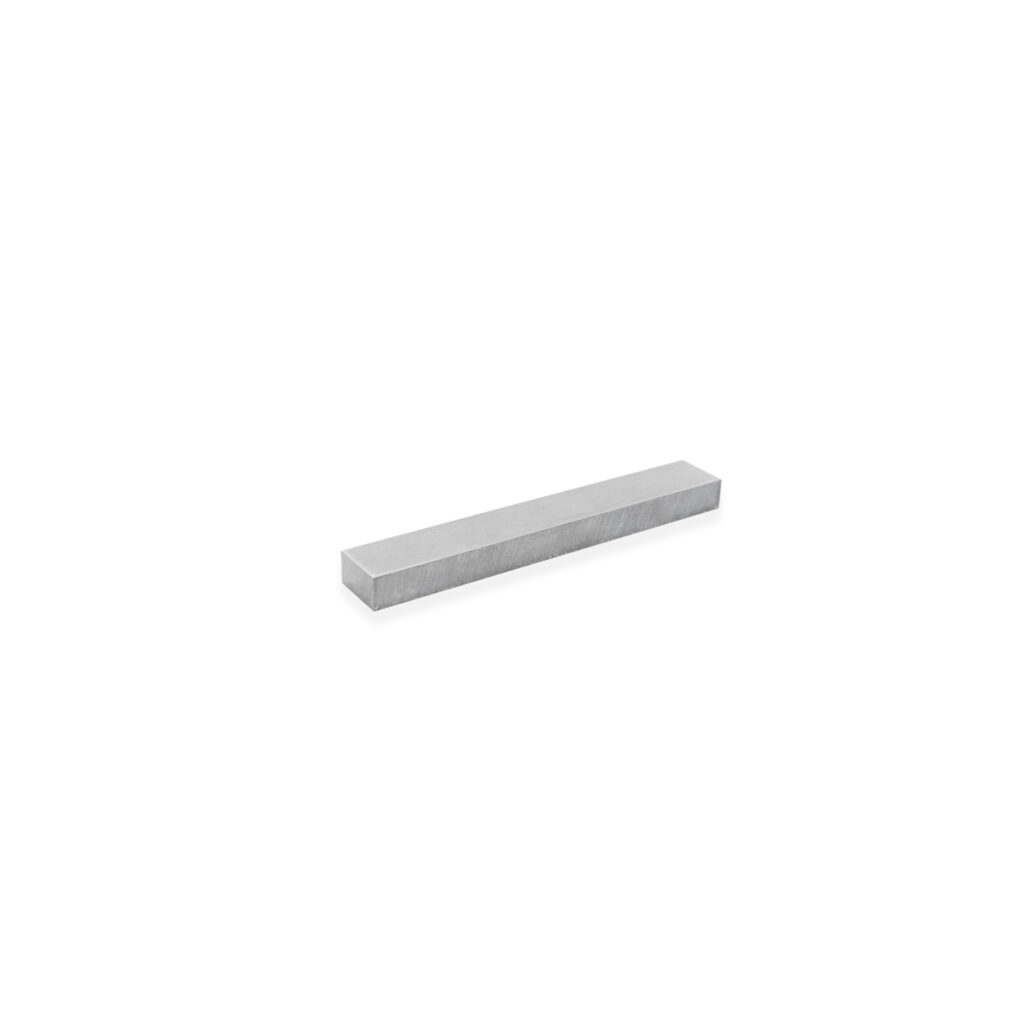 Aimant bloc Alnico 3 LN10 75*11,2*6,1 mm
