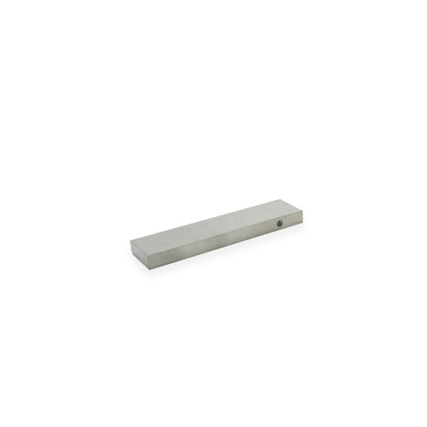アルニコ3ブロックマグネット（バンプ付き）15×5×60mm