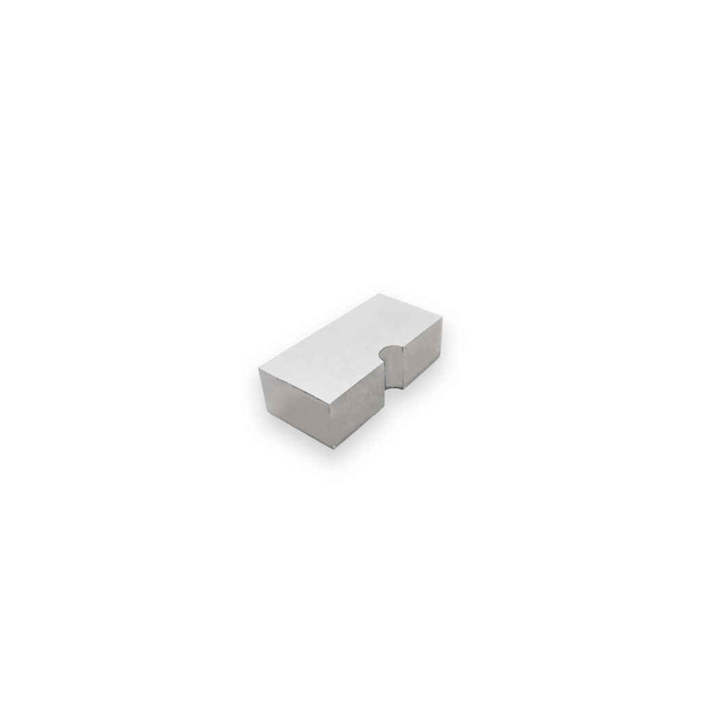 자석 클램프용 Alnico 5 65.5*32.8*20*D11mm