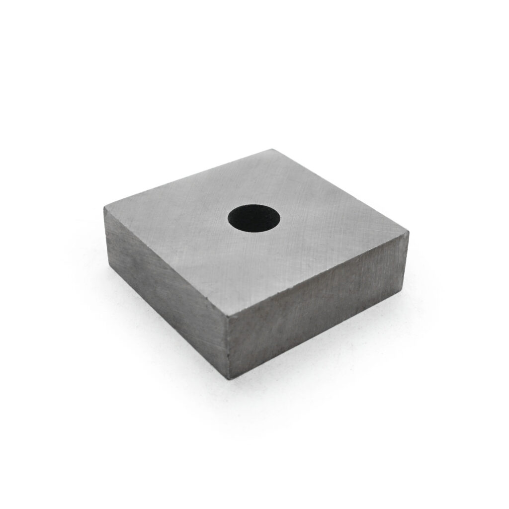 Alnico 5 LNG44 자석 클램프 45*45*15*D10mm용