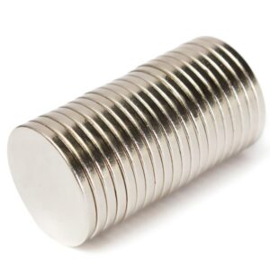NdFeB 초강력 자석 N52 D20*2mm