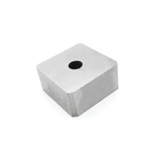Alnico 5DG LNG52 자석 클램프 40*40*20*D9mm용