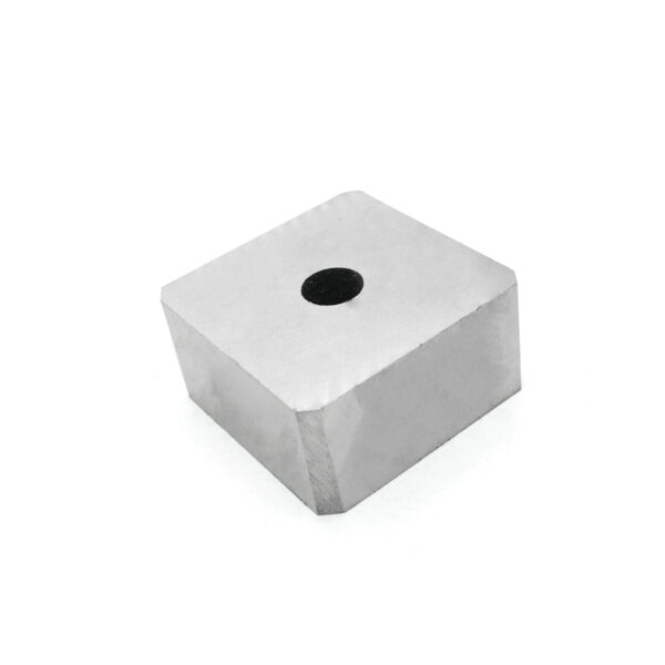 Alnico 5DG LNG52 para abrazadera magnética 40*40*20*D9mm
