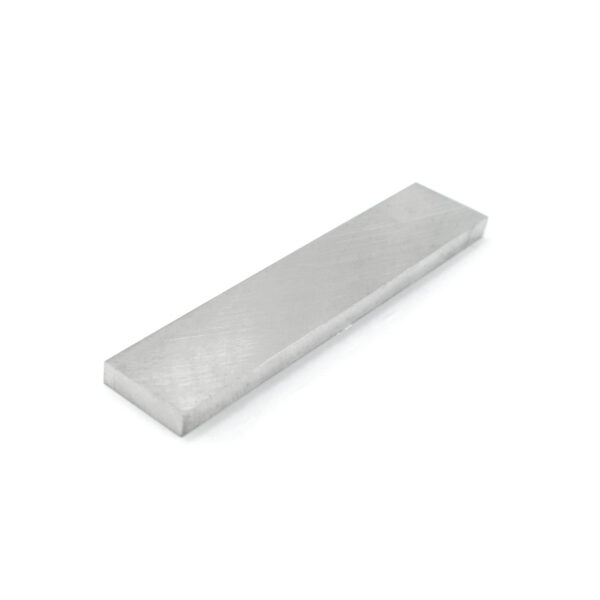 Ímã de captação de guitarra Alnico 2 62*3,2*12,5 mm