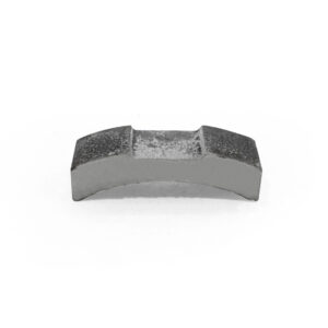 Alnico 5 LNG40 curved magnet arc magnet 39.93*12.1*7.4mm