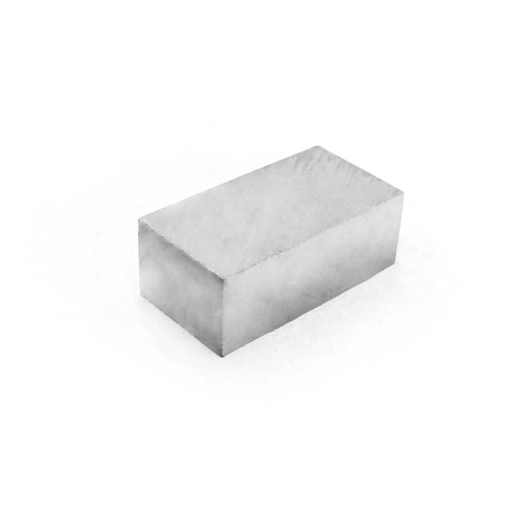 Alnico 5 LNG44 블록 자석 38*14*20mm