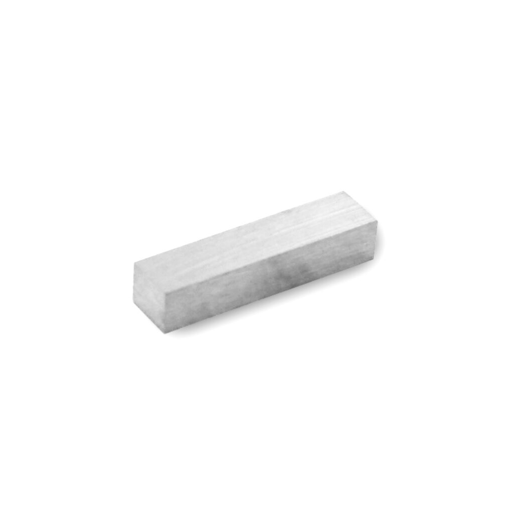 Aimant bloc Alnico 5 3,2 x 4 x 16,7 mm