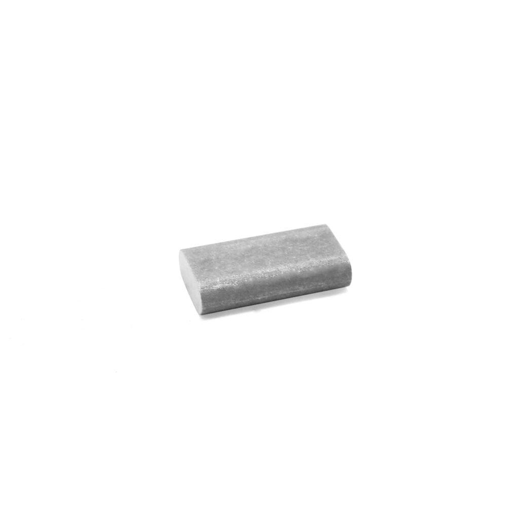 Aimant bloc Alnico 5 10,97 x 4,75 x 20,4 mm
