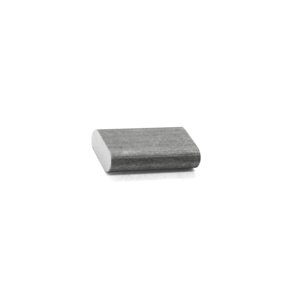Aimant bloc Alnico 5 10,97 x 4,75 x 19,89 mm