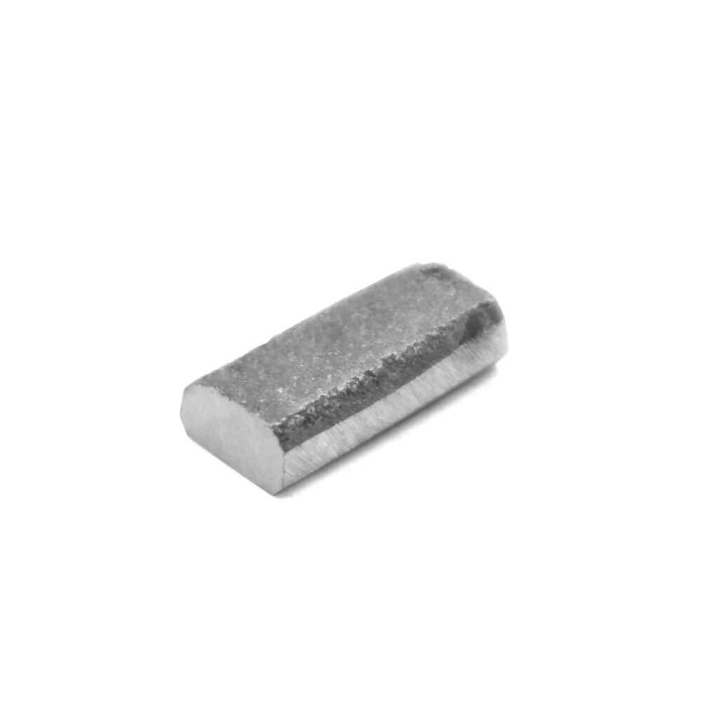 Alnico 5 LNG37 블록 자석 7*4.5*16mm