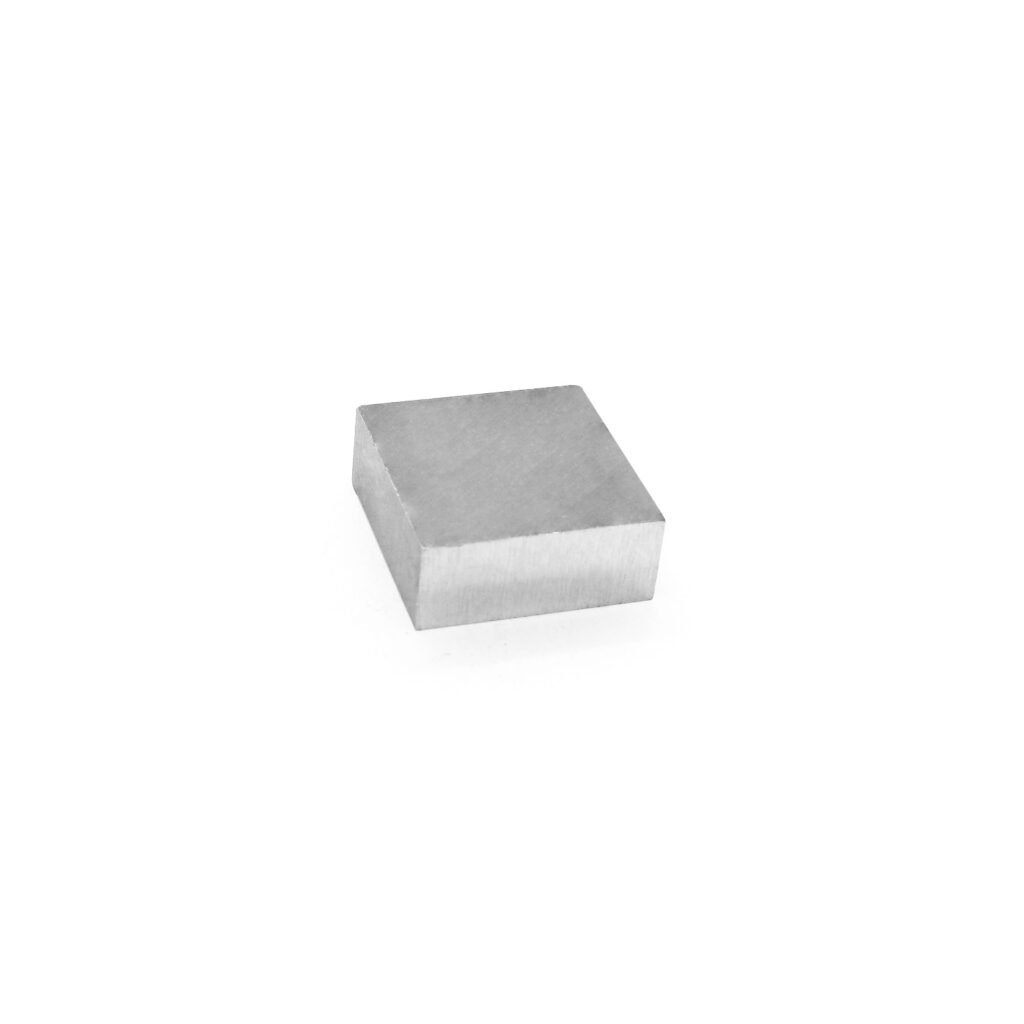 Alnico 5 LNG44 블록 자석 20*8*20mm