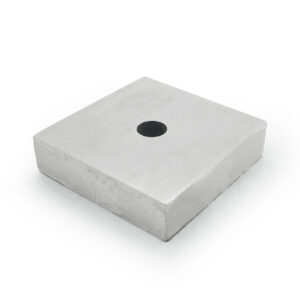 Alnico 5 LNG44 자석 클램프 63*63*16*D10mm
