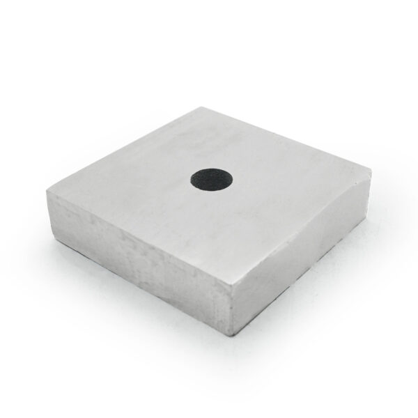 Alnico 5 LNG44 자석 클램프 63*63*16*D10mm