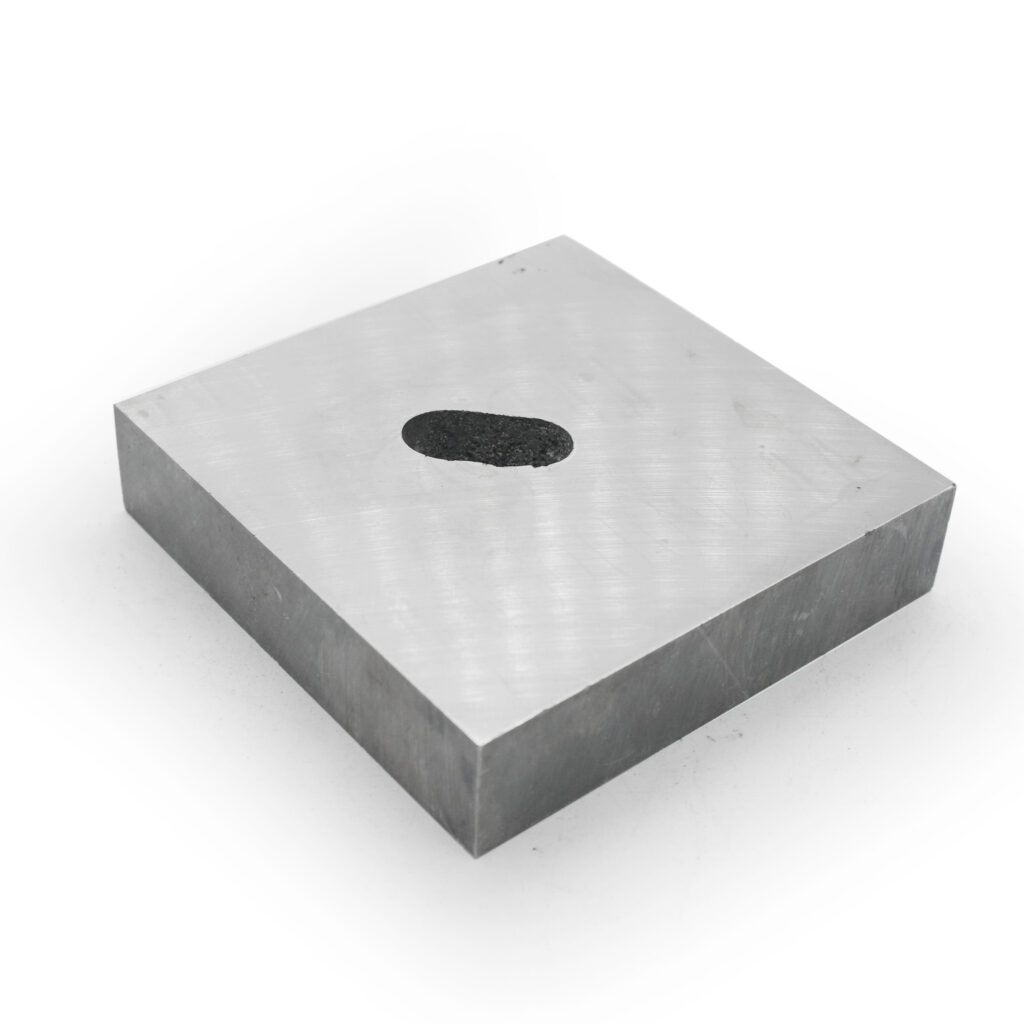 자석 클램프용 Alnico 5 69.7*69.7*16mm