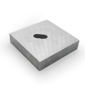 Alnico 5 для магнитного зажима 69,7*69,7*16 мм