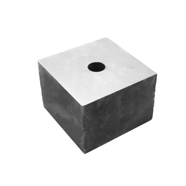 Alnico 5DG LNG52 자석 클램프 45*45*31*D9mm용