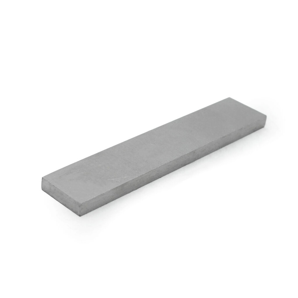 Alnico 2 guitar pickup magnet 62.08*3.18*12.7mm