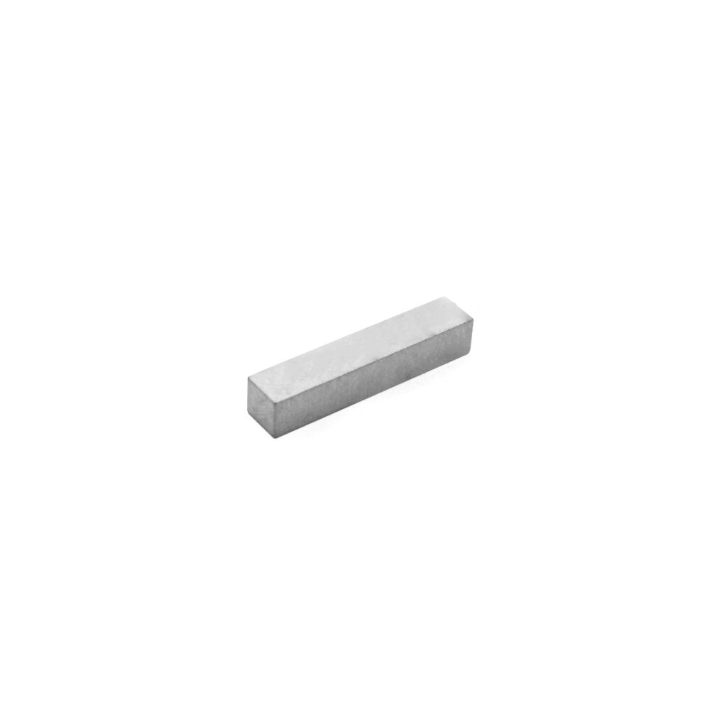 Магнит Alnico 5 block 5.4*5.9*30 мм